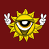 Sun Illuminati logo