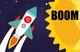 Boom in the Sun logo