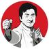 Jackie Chan logo
