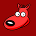 LuTheDonkey logo