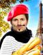 FREE LE DUROV logo