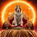 King of dogs logo