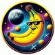 Based Banana logo