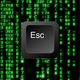ESCAPE MATRIX logo