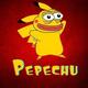 chinese pepe logo