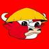 Wuwu The Bull logo