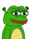 Sun Shrek logo