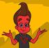 Jimmy Neutron logo