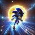 Sunic The Hedgehog logo