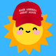 SUN MAGA logo