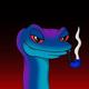 SNEK logo