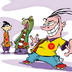 Ed, Edd N Eddy logo