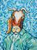 Vincent Van GOAT logo
