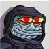 DORK LORD logo