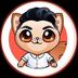 SUNNY the cat of TRX logo