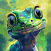 Gecko Terminal logo