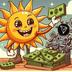 Ultra-sun money logo