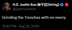 TRONCHES logo