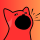 Sun POPCAT logo