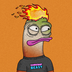 Shremp Tron logo