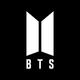 TRON BTS ARMY logo