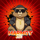 MARMOT SUN logo