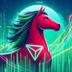 TronHorse logo