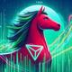 TronHorse logo