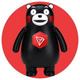 Tron Kumamon logo