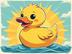 SUN DUCK logo