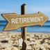 RETIRE logo