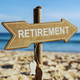 RETIRE logo