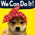 WE CAN DO IT logo