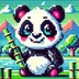 PixelPanda logo