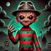 Freddy Krueger logo