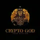Crypto god logo
