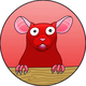 TRON RAT logo