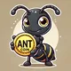 Ant logo