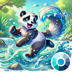 AquaPanda logo