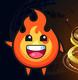 Burner logo