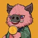 Vista Pig logo