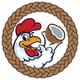 Coconut Chicken logo