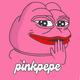 PINKPEPE logo