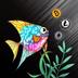 DiscusFish logo