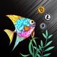 DiscusFish logo