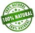 NATURAL logo