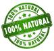 NATURAL logo
