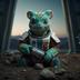 BULBA DOGS logo
