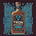 Tron Whiskey logo