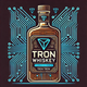 Tron Whiskey logo